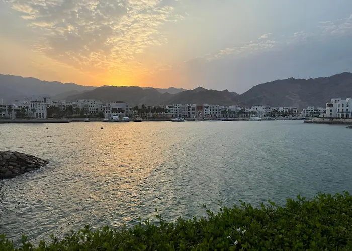 Sifah Poolside Paradise