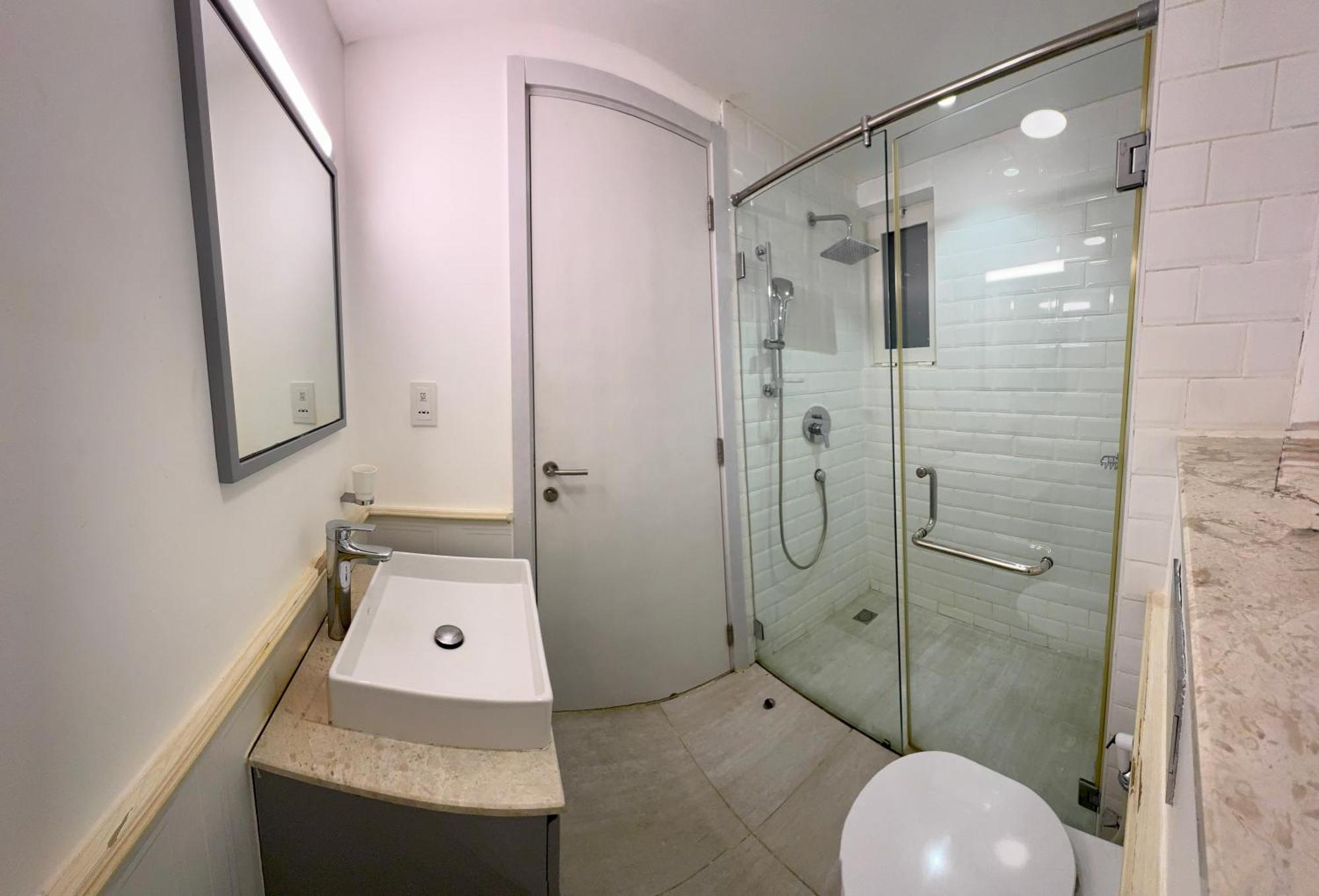Apartament Sifah Poolside Paradise *