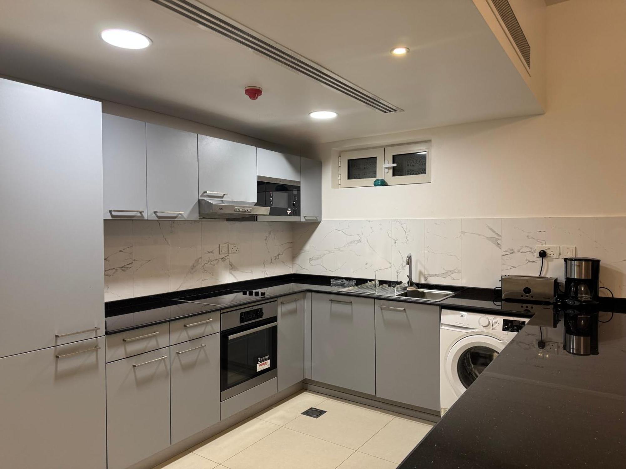 Apartament Sifah Poolside Paradise *