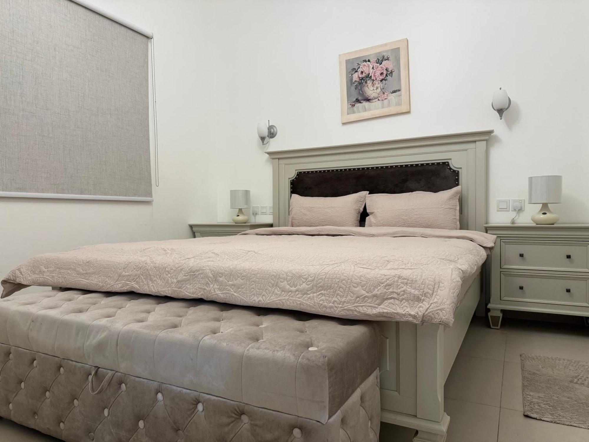 Sifah Poolside Paradise Apartament Maskat