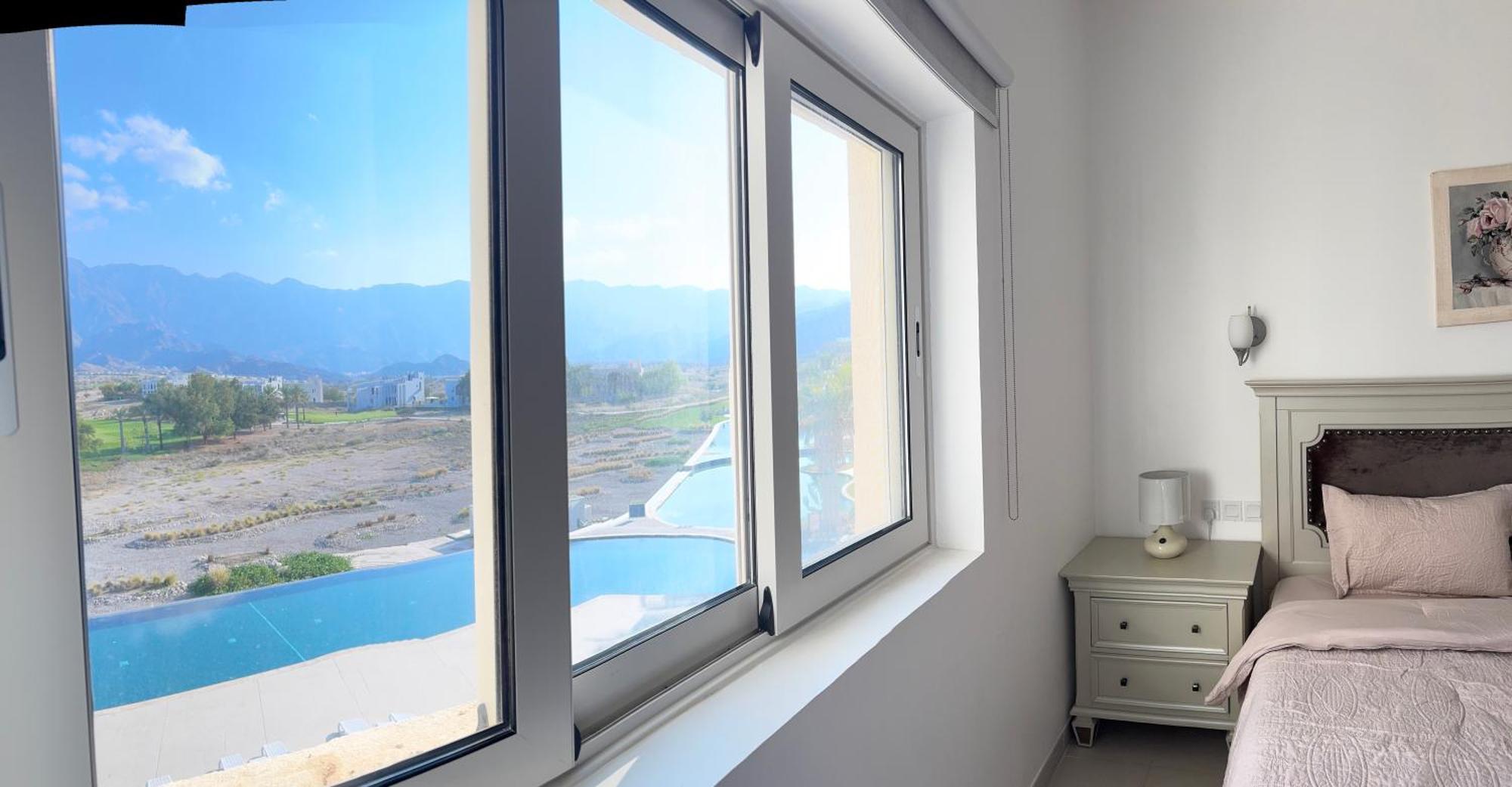 Apartament Sifah Poolside Paradise Maskat